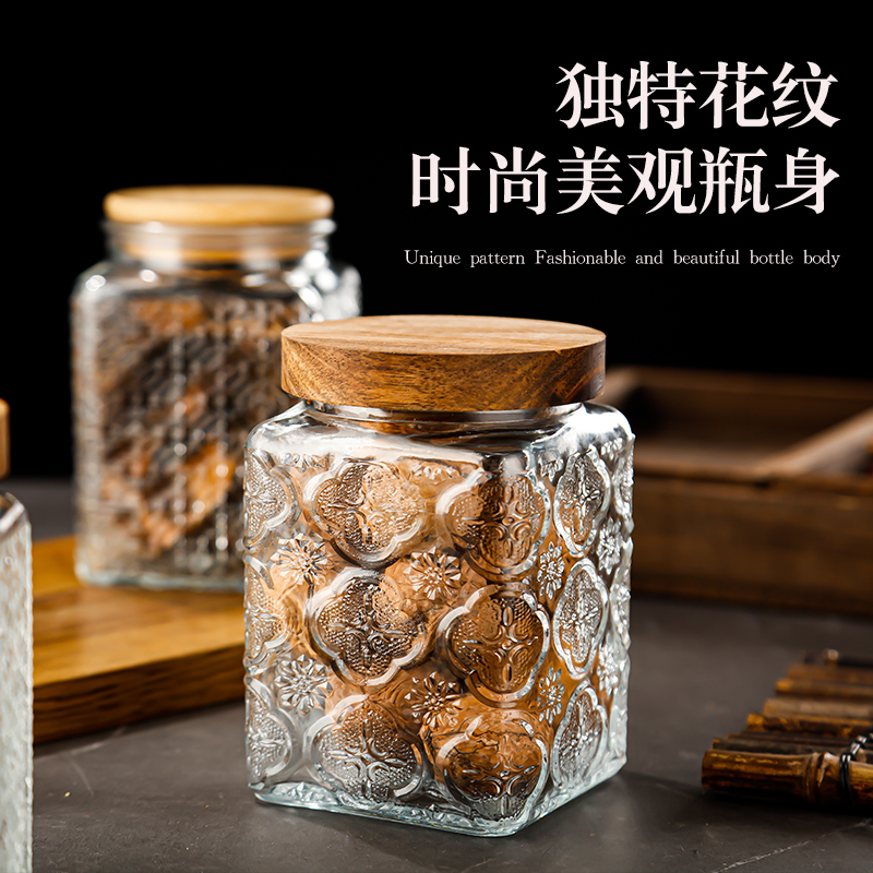儲(chǔ)物罐定做都有哪些款式？ 